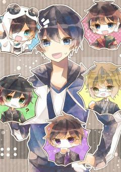 人外さんのシェアハウス