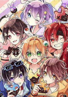 お兄ちゃんとのゆったり冒険記🌸