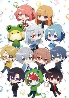 からぴちみんなでしぇあはうす！