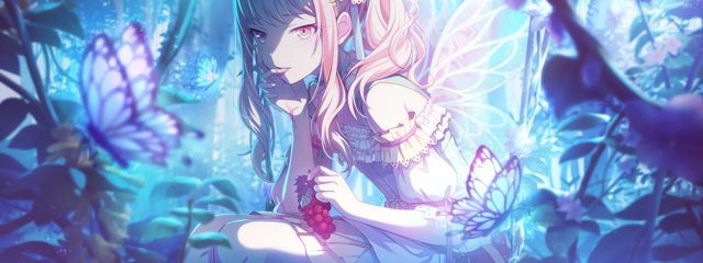 桜海 甜花 @飽き性で泣くさんの壁紙画像