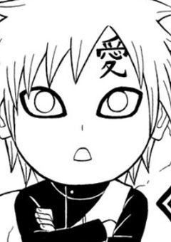 ‎砂隠れの風影はツッコミ役に向いていない