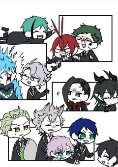 ツイステLINE