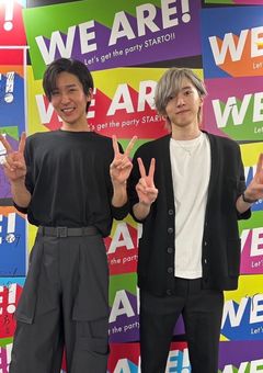 相互フォローについて