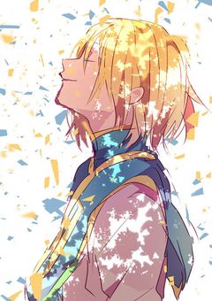 ハンター試験の時に出会ったあの子『HUNTER×HUNTER』