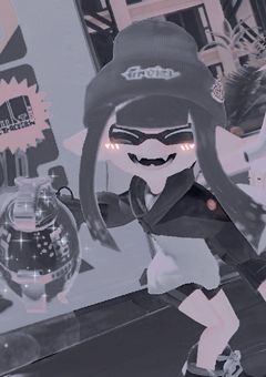 イカしたガール友達100人作りたいようで!