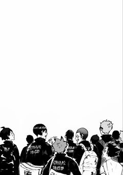 オタクの思考回路　　ハイキュー!!ver