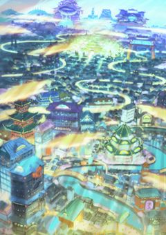 妖魔界、また支配されました