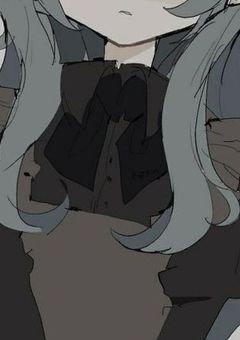 嫌われ  役     .   少女