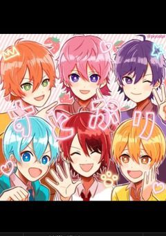 起きたら6人の王子達に気に入られました。