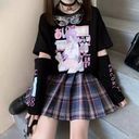 メンヘラの女の子