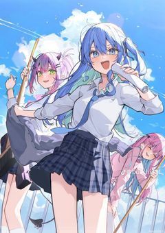 星街すいせいの大親友モテてるらしい