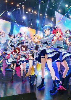 ホロライブの愛され担当