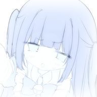 # 私の方が好きだもん _ 。さんのアイコン画像