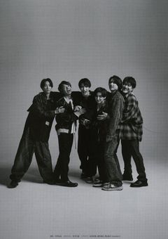 SixTONESのオンナ