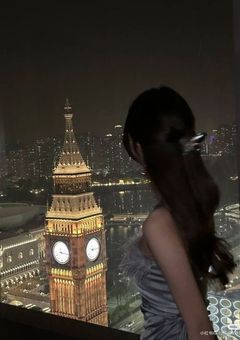 #ネオンサインが消える頃