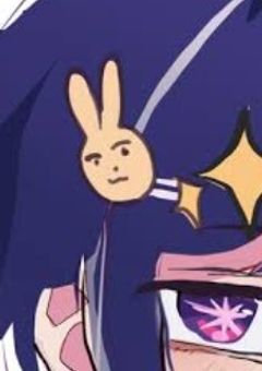 アクルビの兄、アイに似ていました