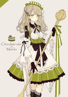 魔法戦士スイーツマジック☆イレギュラーズ！