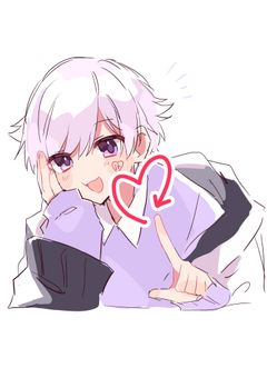 推　し　に　嫉　妬　さ　れ　ま　し　た　。　〈初兎 ver〉