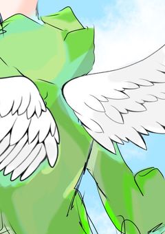 俺だけの天使__   。  【rdpk】