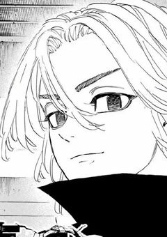  東卍の総長, 私だけに甘いんです .