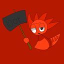 ❤️ラデ男❤️@ダープル変態で怖い