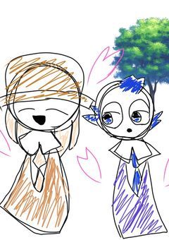 ランキの学パロだってばよ