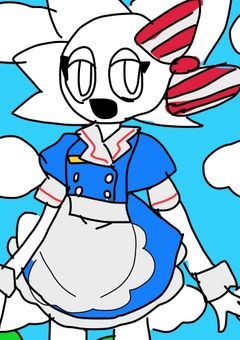 主のイラスト部屋(様ゲーとかいろいろ!)