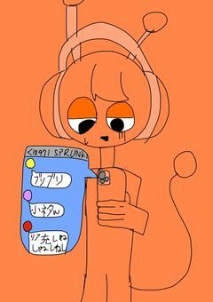 スプランキー達のカオスｩｩｩｩｩｩなLINE★