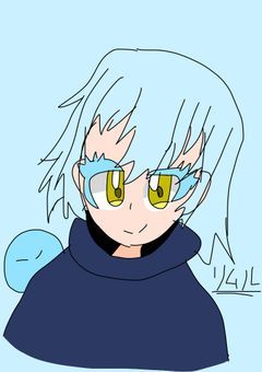 リムルちゃん専用！