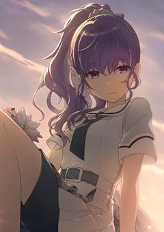 朝比奈まふゆの妹はニーゴKAITOにとても気に入られてるようで…？