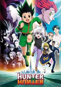 HUNTER×HUNTER【参加型】