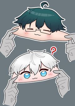 イラスト部屋(ドズル社)