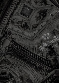 　人外が住む館　。