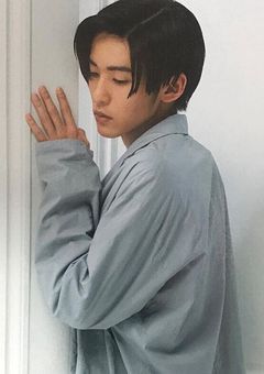 私の好きな人は…
