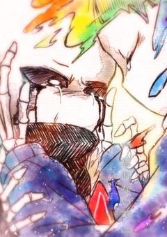 もし生まれ変われたら、恋をしてみたい 【 UT_AU 】