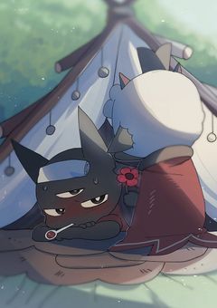 生まれ変わった光AUリーダー教祖になるようで？！【UT_AU×カルラム】