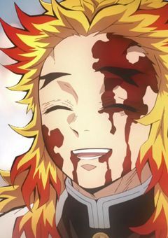 炎柱の継子猗窩座に追われてる件