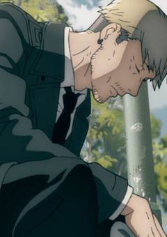 岸辺さんに " 1000点 " 出されたイカれ少女