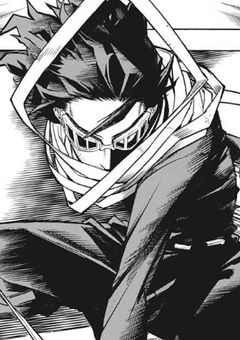 腕の良いパティシエ、雄英高校の食堂で働く。