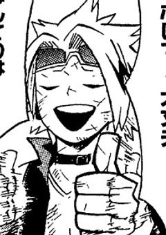 乙骨の彼女、実は上鳴電気の姉らしい。