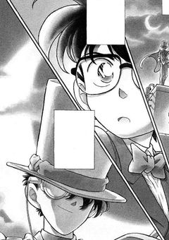 怪盗キッドの相方、最近活動開始したらしい。