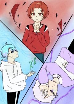 【コラボ小説】俺たちの代わりに ~6人分の命を背負って~