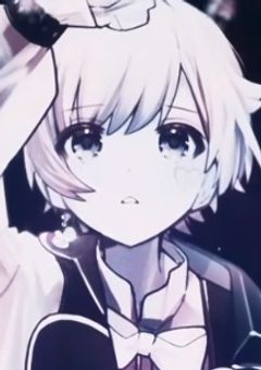 最後の言葉は「だいっきらい」　💜🐰.ver