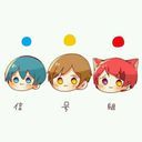 ねるねる。(※作者)