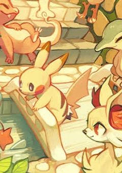   俺らは  ポケモンとして  飼われます  【  参加型  】