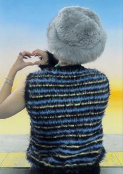 スキズと1人の女の子