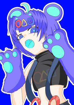 クマの配信部屋、興味ねえか？