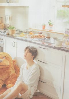 迷 宮 。 － JIMIN －