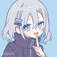 夜月 瑠衣@頑張って投稿するから待ってて!さんのアイコン画像