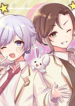 いつもふわふわしている白黒組は実は…?